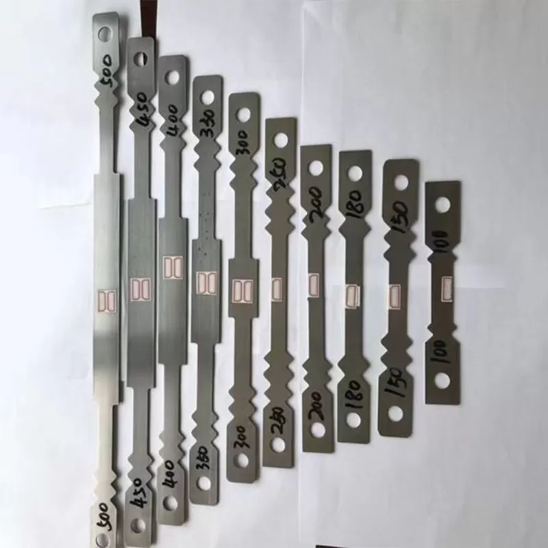 Aluminium formwork tie