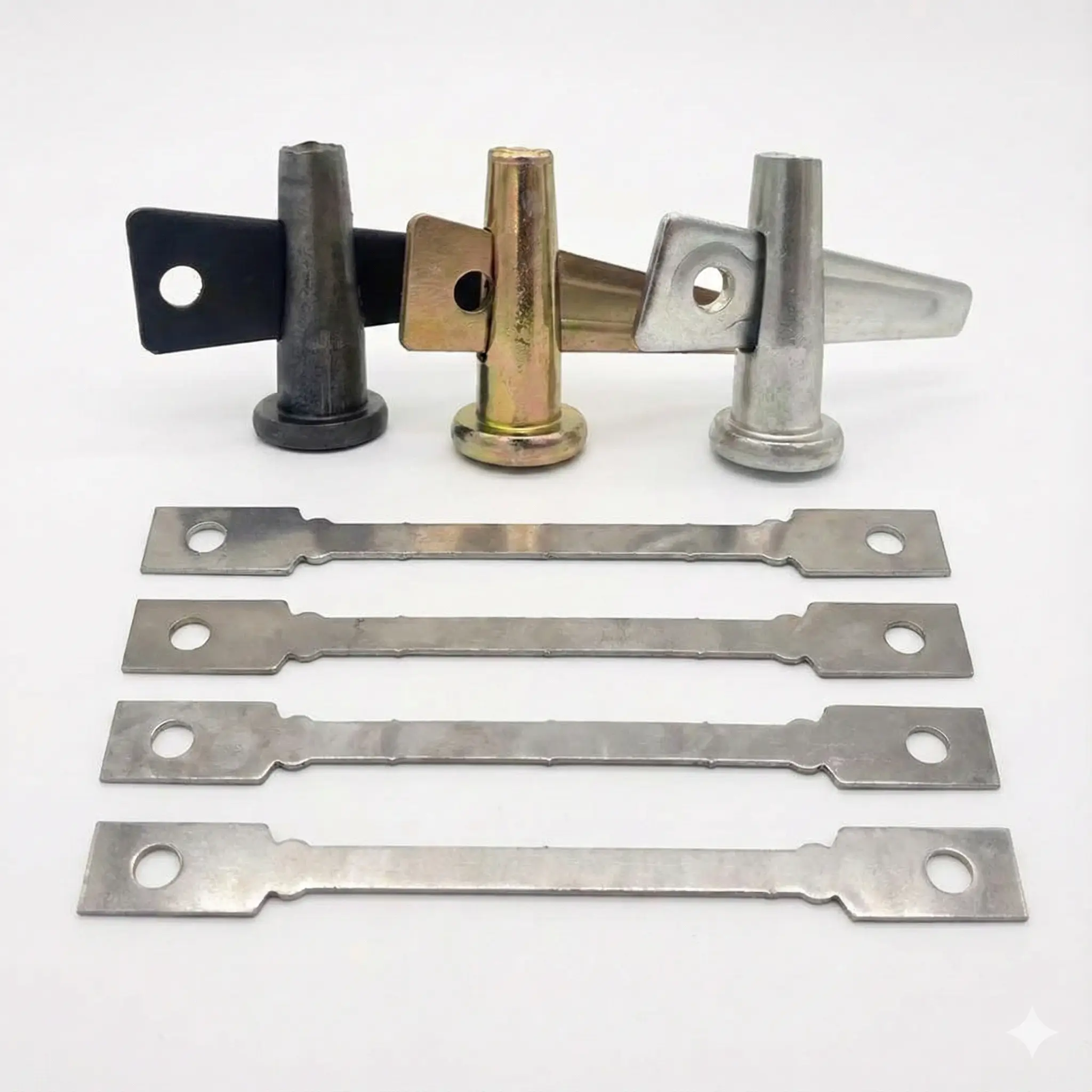 Why a Reliable Pin&ndash;Wedge&ndash;Tie System Matters in Performance and Lifecycle of Aluminum Formwork