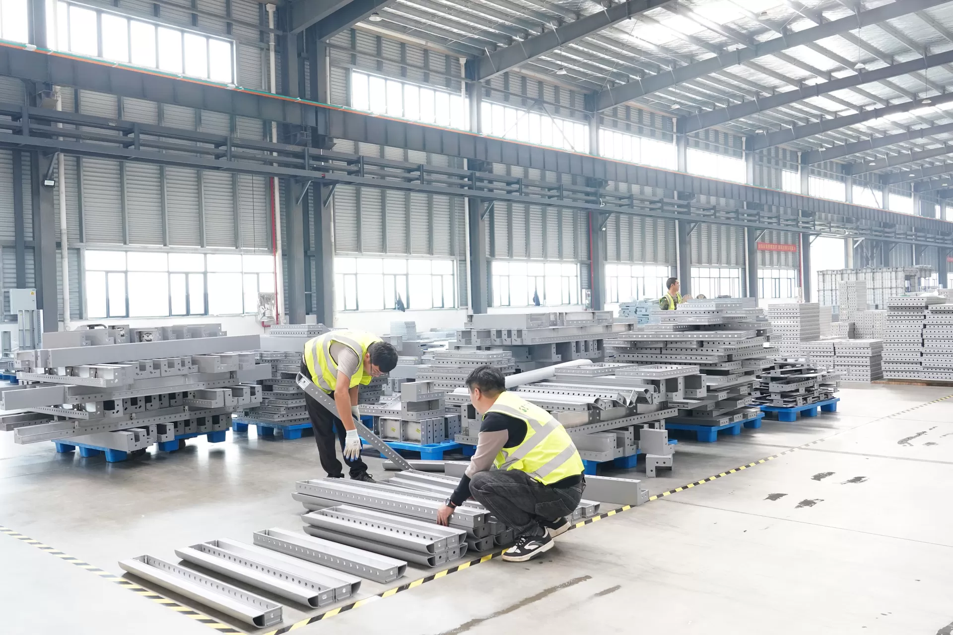 Comprehensive Aluminium Formwork System