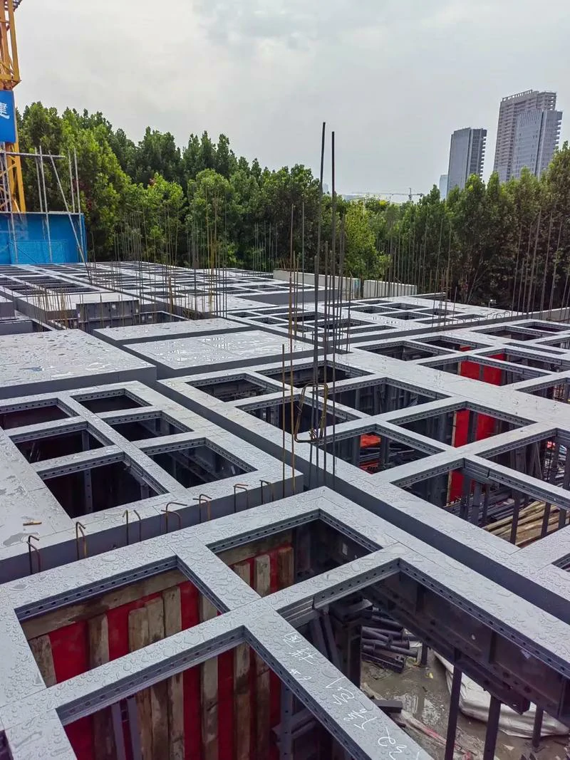 Construction Site Formwork for Your Project