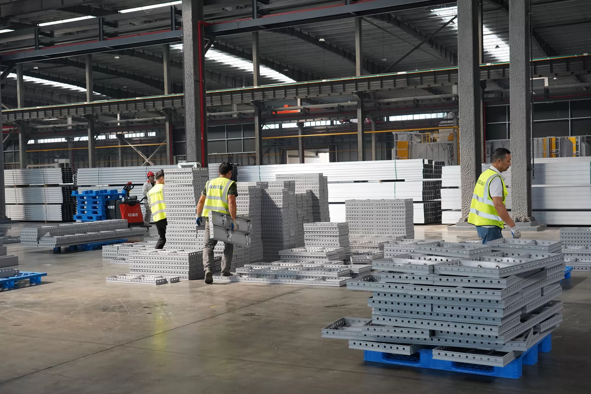 Aluminium Formwork System Manufacturers China