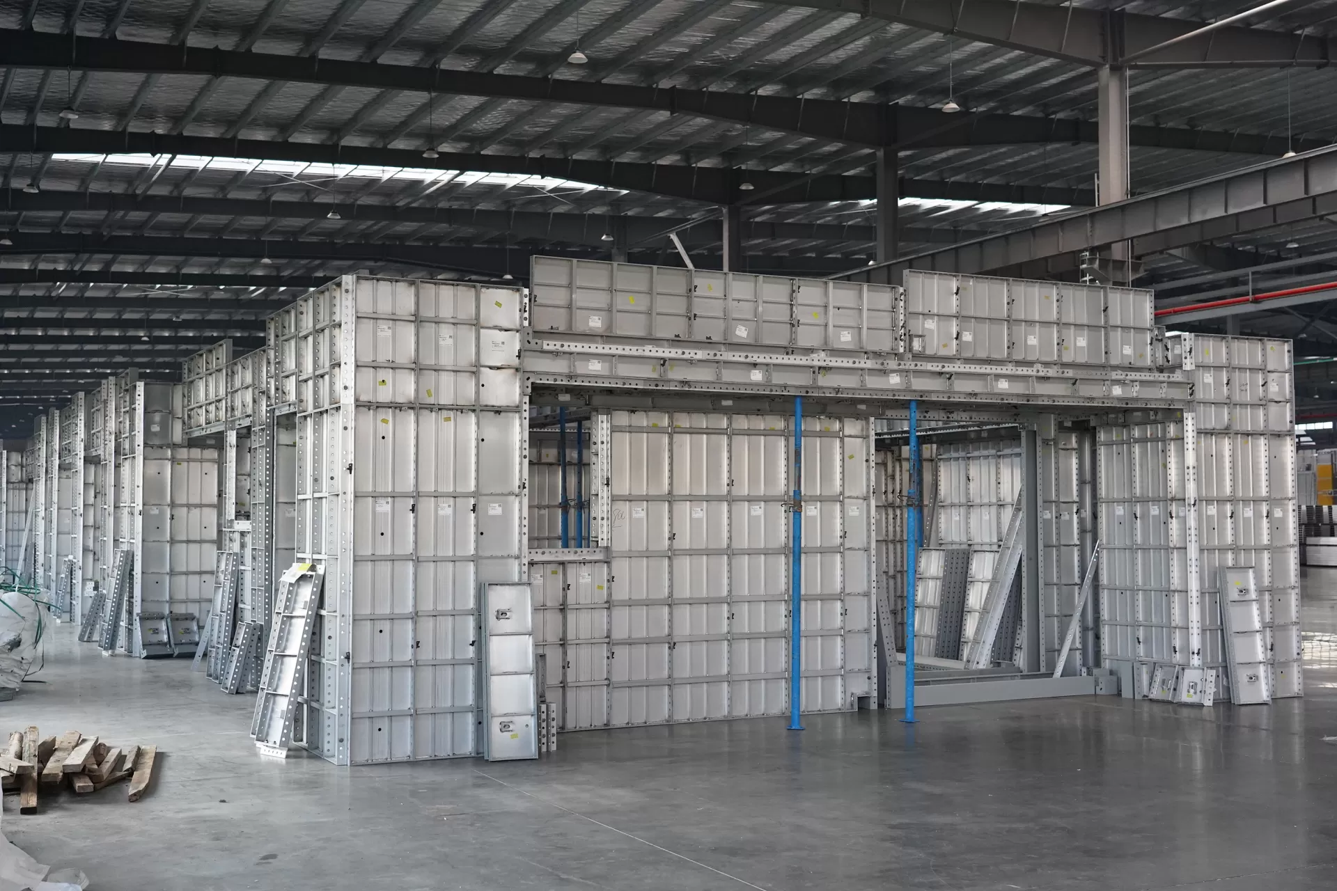 Aluminum Formwork Export Guide: Logistics, Transport, and Storage