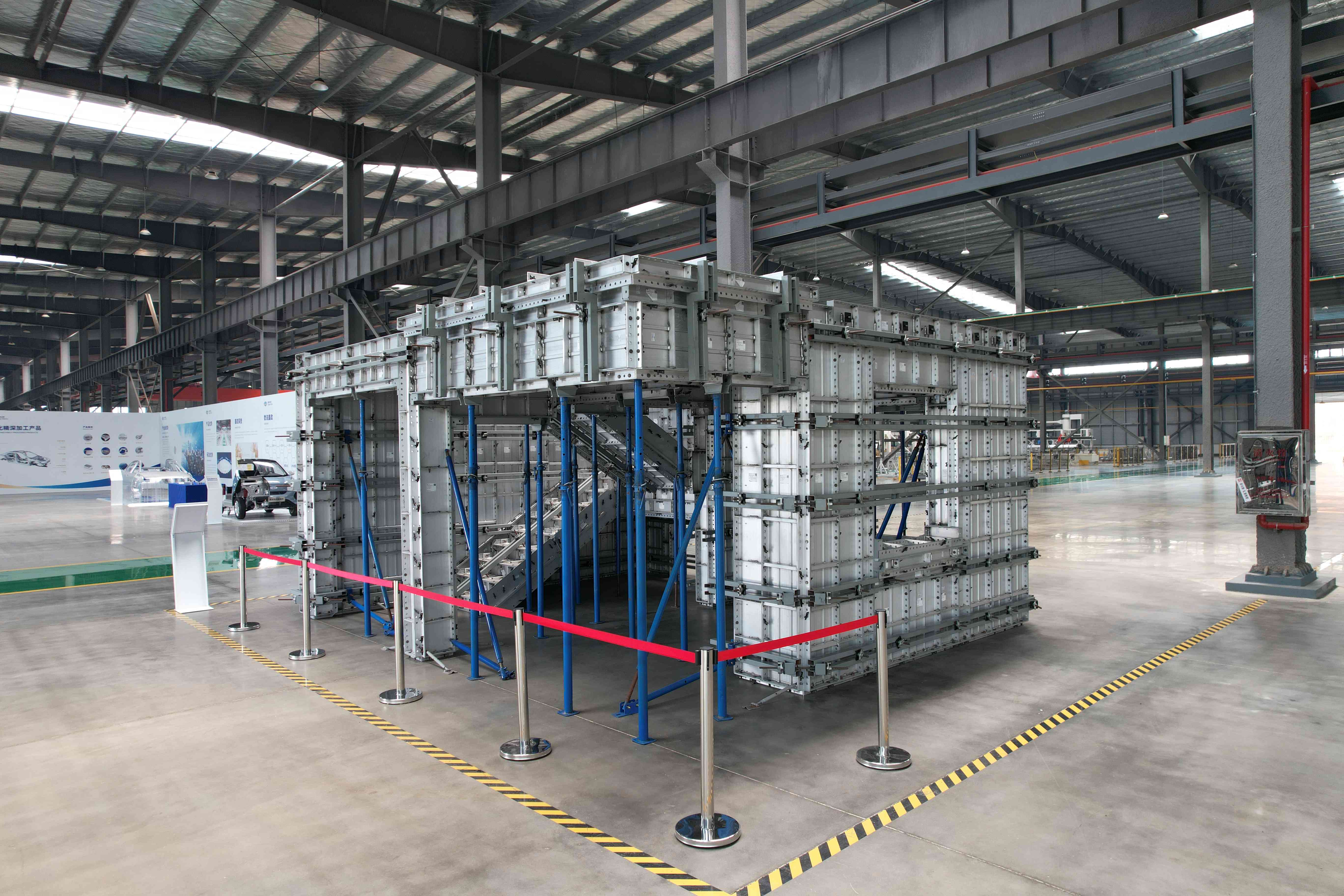 How to Use Quick-Deck Prop Heads in Slab Aluminum Formwork: Support Retention and Stripping Sequence